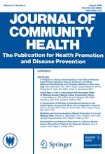 Journal of Community Health 4/2006