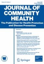 Journal of Community Health 4/2007