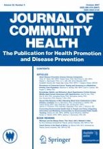 Journal of Community Health 5/2007
