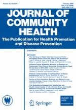 Journal of Community Health 1/2008