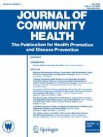 Journal of Community Health 2/2008