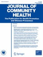 Journal of Community Health 3/2008