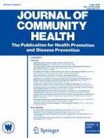 Journal of Community Health 4/2008