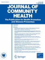 Journal of Community Health 5/2008