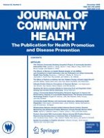 Journal of Community Health 6/2008