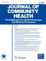 Journal of Community Health 1/2009