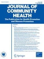 Journal of Community Health 4/2009