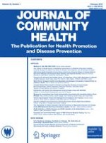 Journal of Community Health 1/2010