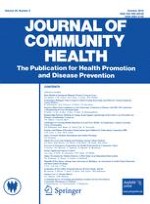 Journal of Community Health 5/2010