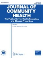 Journal of Community Health 6/2010
