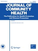 Journal of Community Health 2/2011
