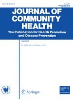 Journal of Community Health 3/2011