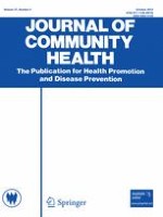 Journal of Community Health 5/2012