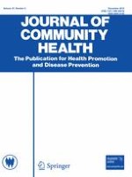 Journal of Community Health 6/2012