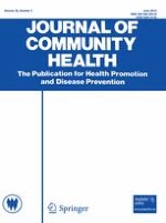 Journal of Community Health 3/2013