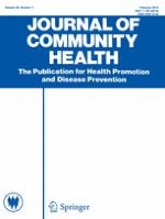 Journal of Community Health 1/2014