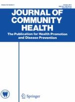 Journal of Community Health 5/2014