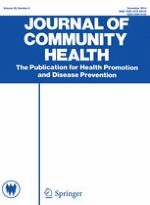 Journal of Community Health 6/2014