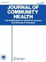 Journal of Community Health 2/2015