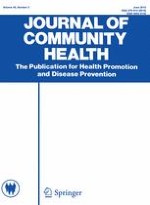 Journal of Community Health 3/2015