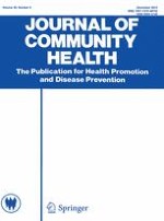 Journal of Community Health 6/2015