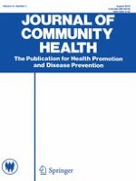 Journal of Community Health 4/2016