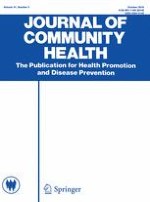 Journal of Community Health 5/2016