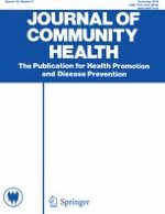 Journal of Community Health 6/2018