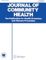 Journal of Community Health 1/2019