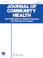 Journal of Community Health 3/2019