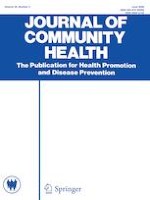 Journal of Community Health 3/2020