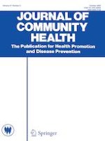 Journal of Community Health 5/2022