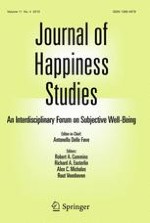 Journal of Happiness Studies 4/2010