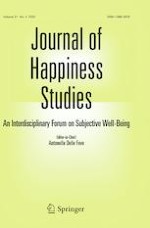 Journal of Happiness Studies 4/2020