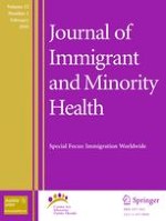 Journal of Immigrant and Minority Health 1/2010