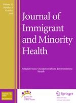 Journal of Immigrant and Minority Health 5/2010