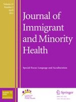 Journal of Immigrant and Minority Health 2/2011