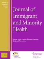 Journal of Immigrant and Minority Health 5/2011