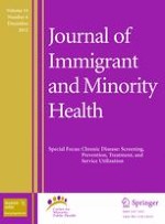 Journal of Immigrant and Minority Health 6/2012