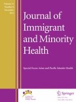 Journal of Immigrant and Minority Health 6/2013