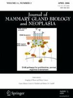 Journal of Mammary Gland Biology and Neoplasia 2/2006