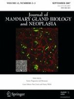 Journal of Mammary Gland Biology and Neoplasia 2-3/2007