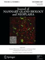 Journal of Mammary Gland Biology and Neoplasia 4/2007