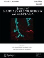 Journal of Mammary Gland Biology and Neoplasia 1/2009