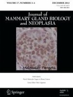 Journal of Mammary Gland Biology and Neoplasia 3-4/2012