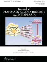 Journal of Mammary Gland Biology and Neoplasia 3-4/2013