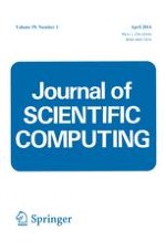 Journal of Scientific Computing 1-3/2003