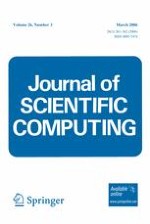 Journal of Scientific Computing 3/2006