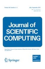 Journal of Scientific Computing 1-3/2011