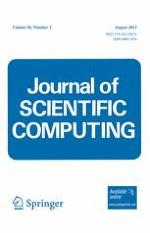 Journal of Scientific Computing 2/2013